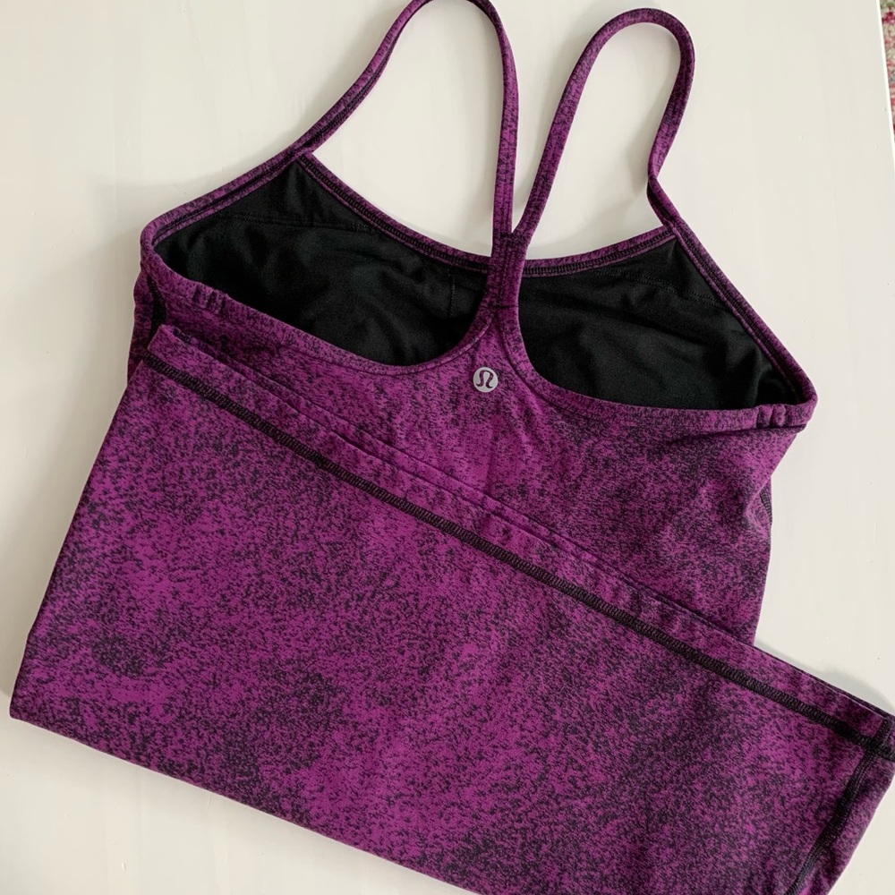 Lululemon Tank Top